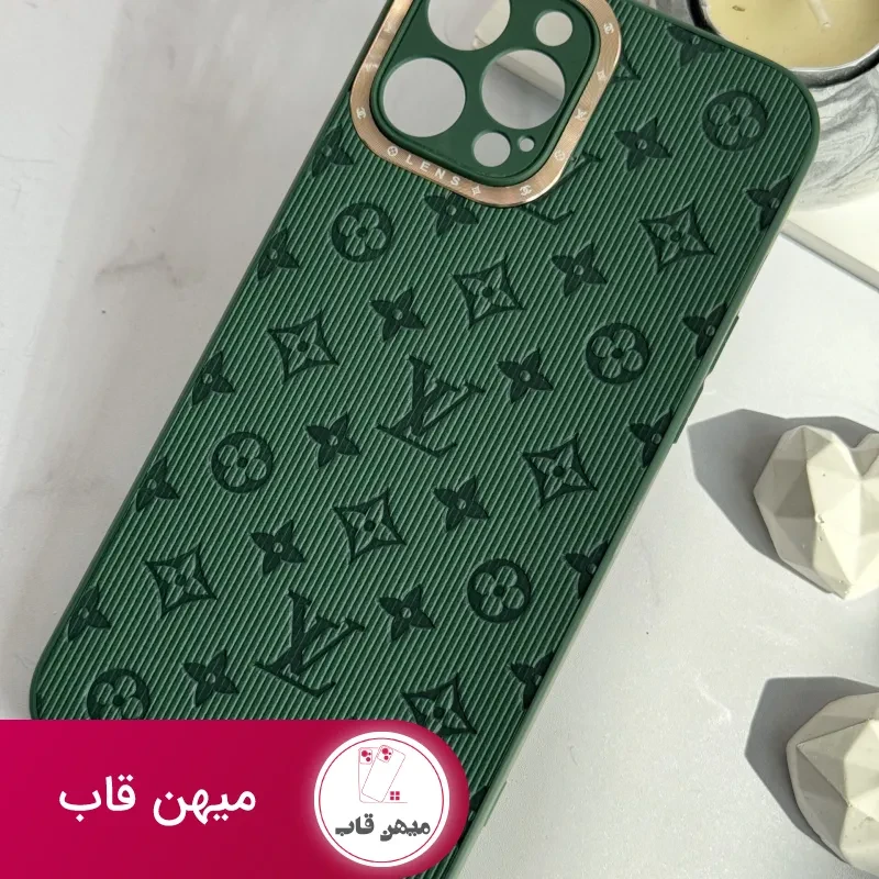 قاب موبایل آیفون لویی ویتون داغی