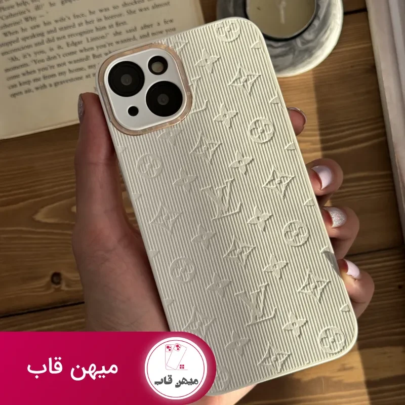 قاب موبایل آیفون لویی ویتون داغی
