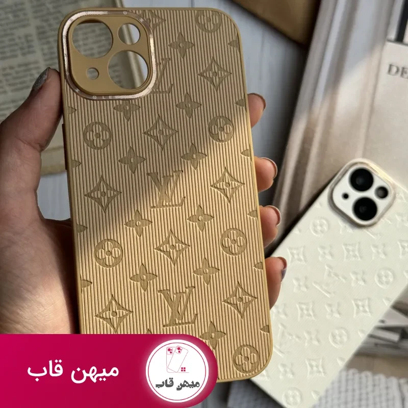 قاب موبایل آیفون لویی ویتون داغی