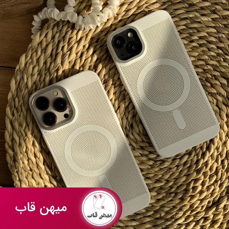 قاب موبایل آیفون دات کول سری