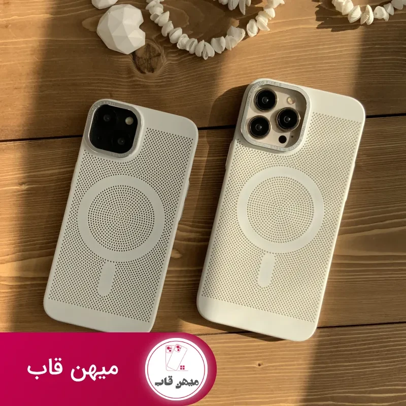 قاب موبایل آیفون دات کول سری