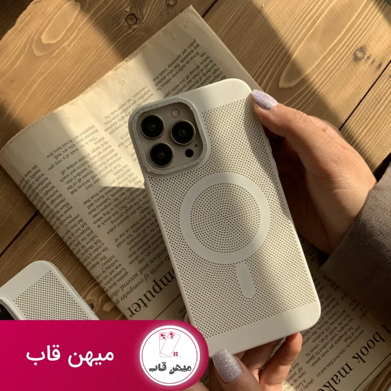 قاب موبایل آیفون دات کول سری