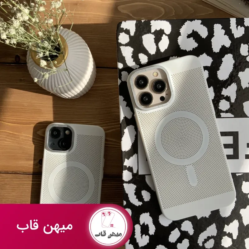 قاب موبایل آیفون دات کول سری