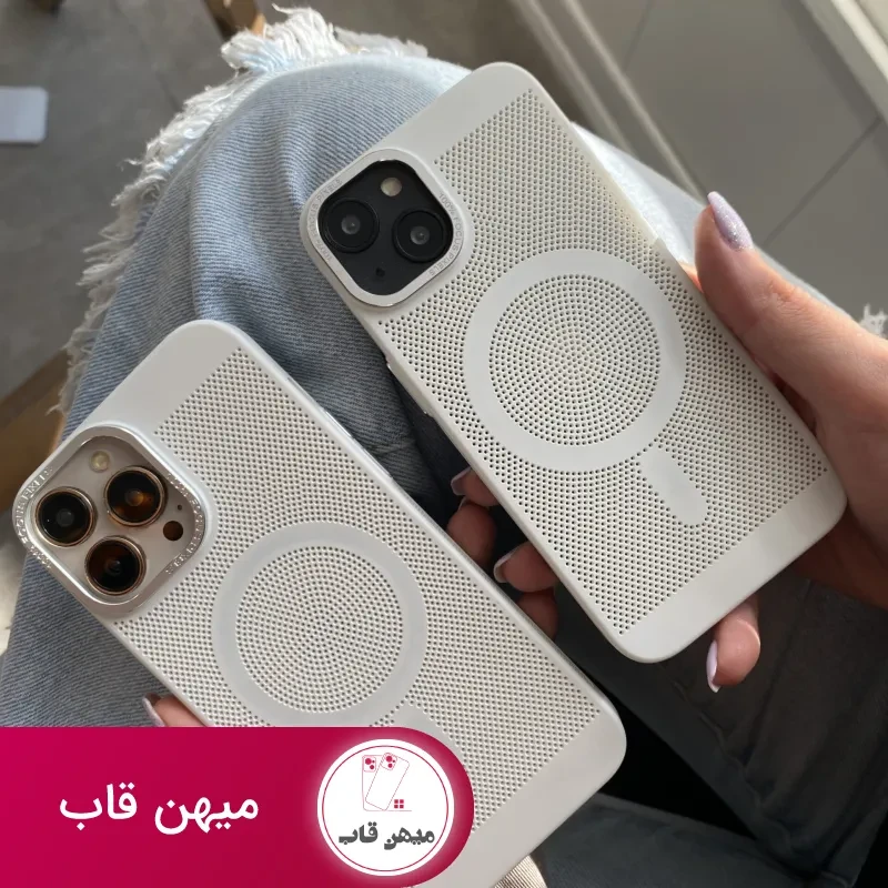 قاب موبایل آیفون دات کول سری