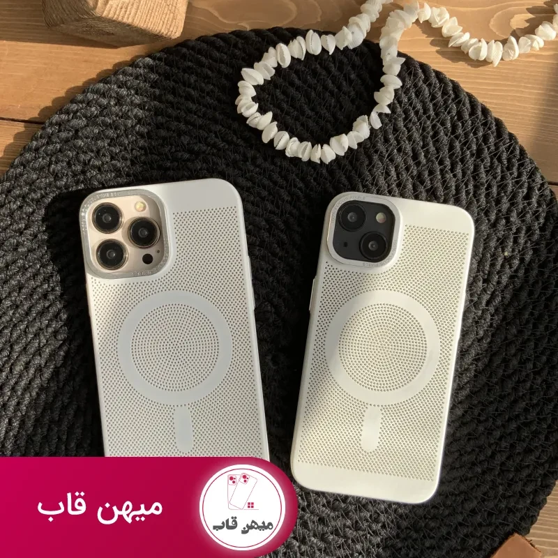 قاب موبایل آیفون دات کول سری