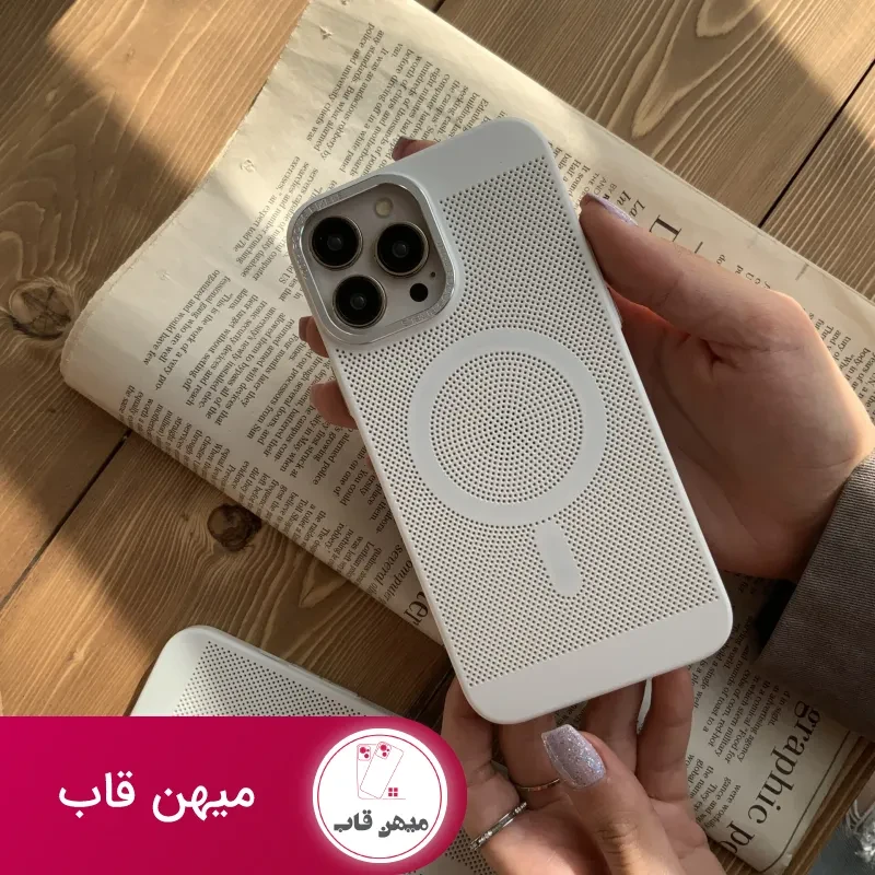 قاب موبایل آیفون دات کول سری