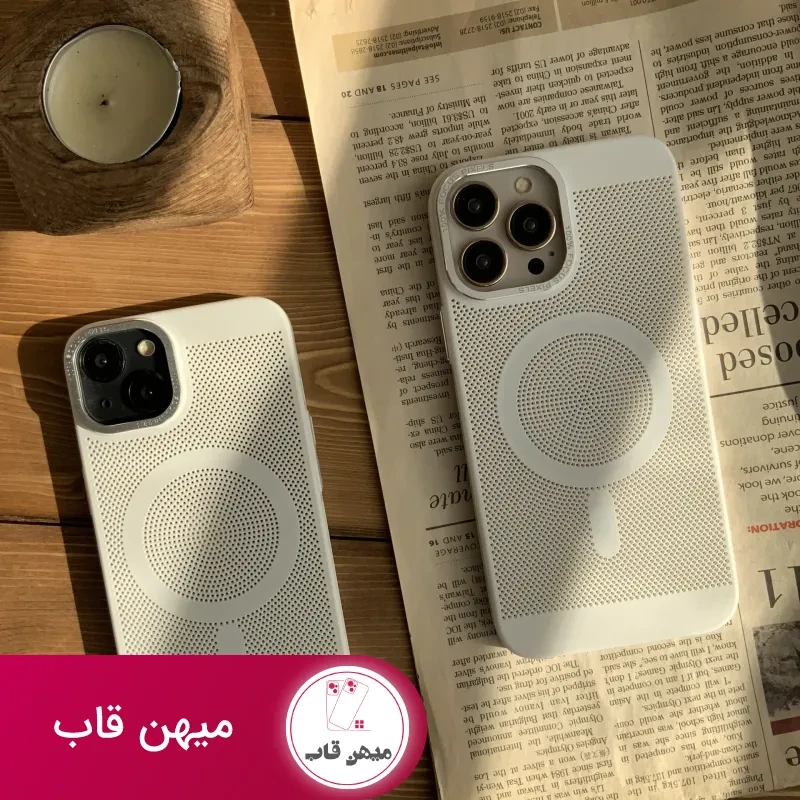 قاب موبایل آیفون دات کول سری