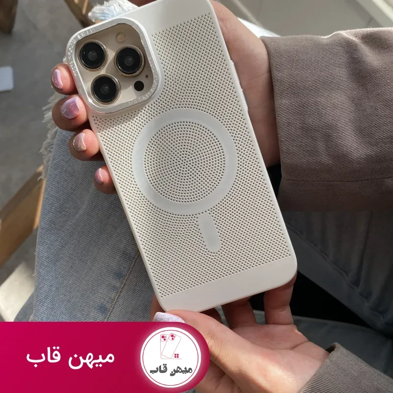 قاب موبایل آیفون دات کول سری