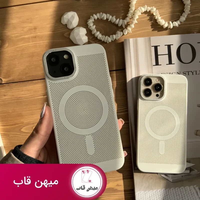 قاب موبایل آیفون دات کول سری