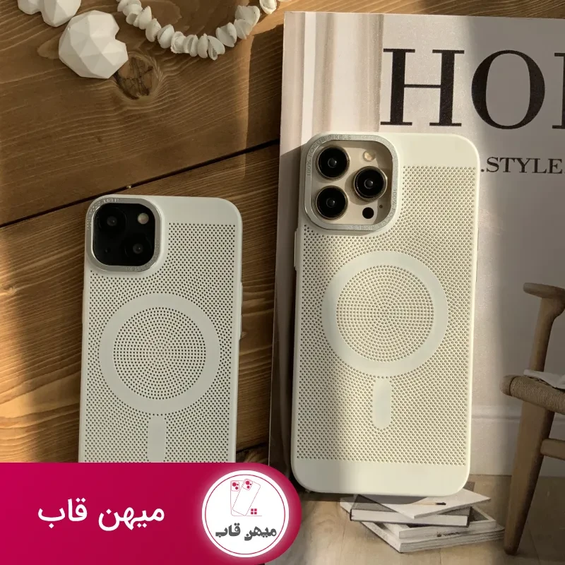 قاب موبایل آیفون دات کول سری