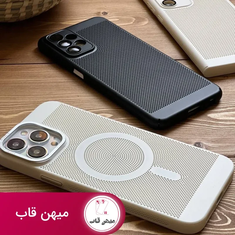 قاب موبایل آیفون دات کول سری