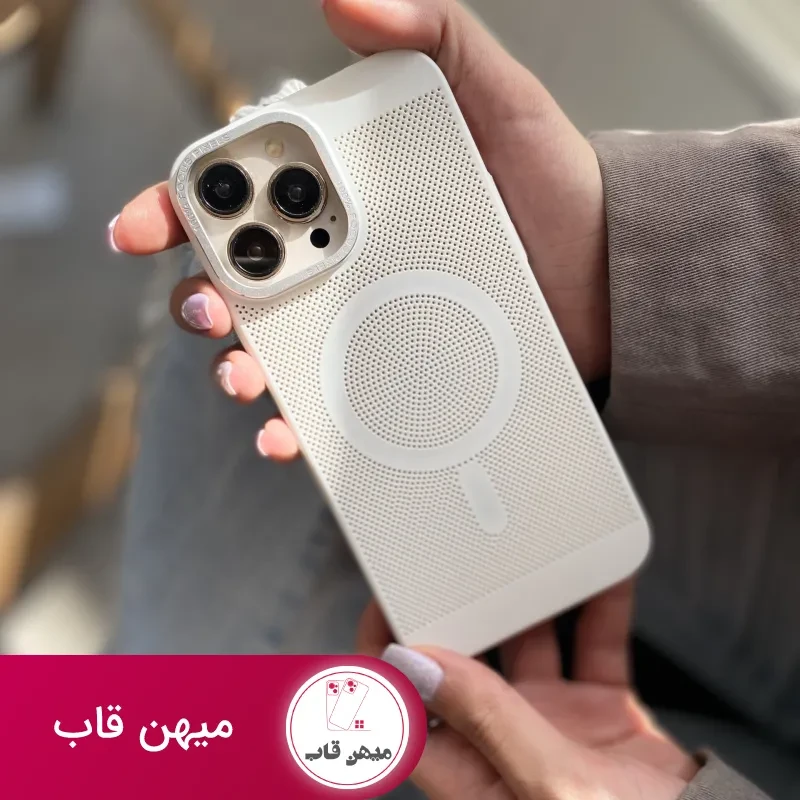 قاب موبایل آیفون دات کول سری