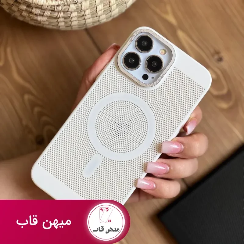 قاب موبایل آیفون دات کول سری