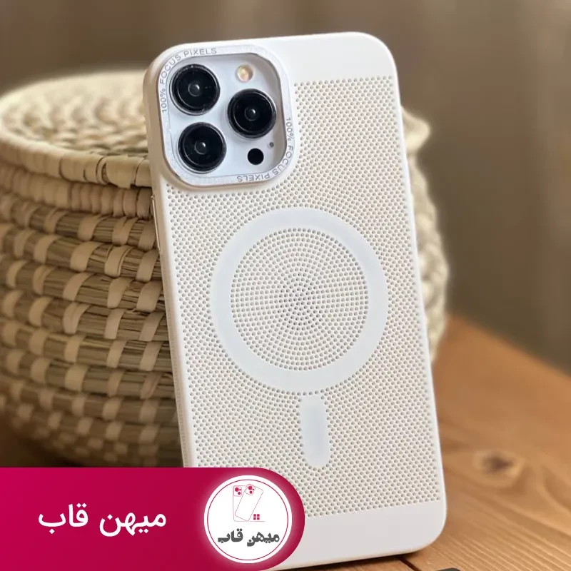 قاب موبایل آیفون دات کول سری