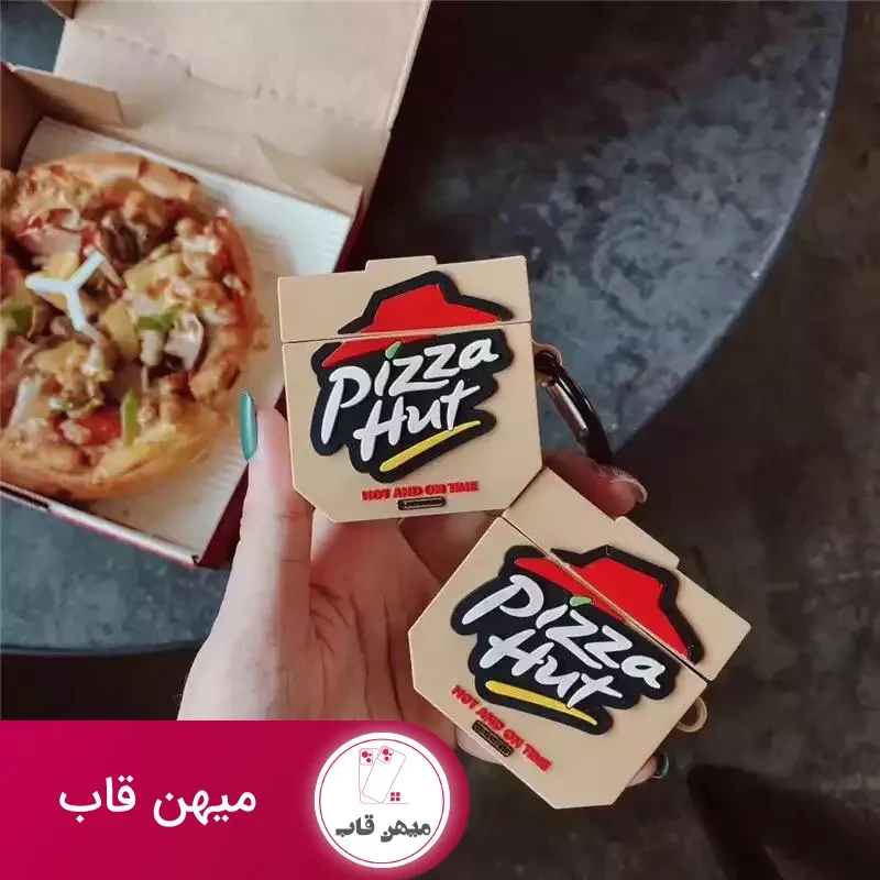 کاور ایرپاد پیتزا هات