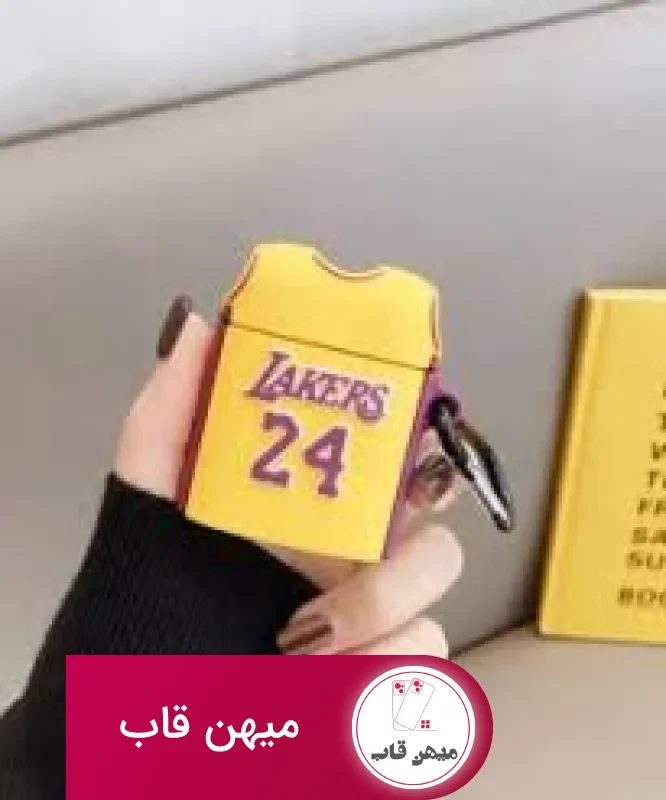 کاور ایرپاد لیکرز زرد