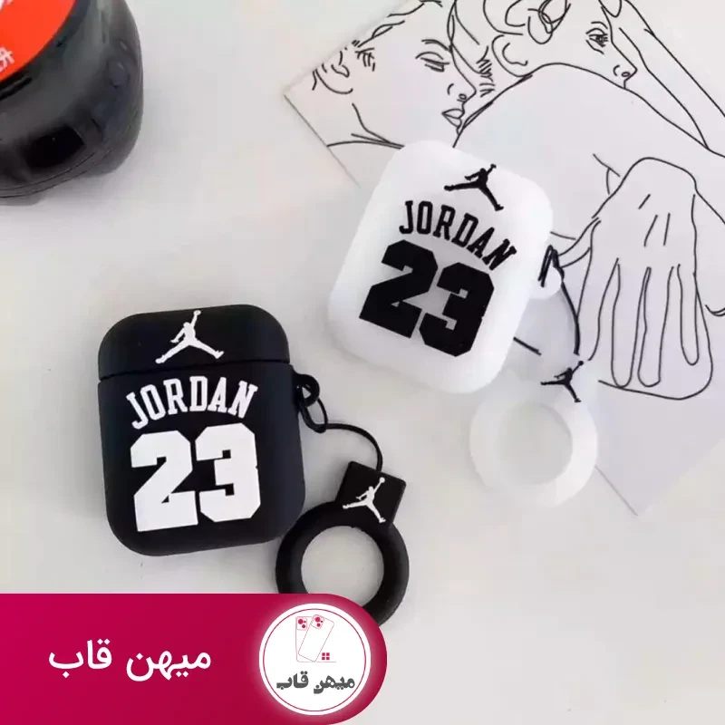 کاور ایرپاد جردن دانک 23 نازک