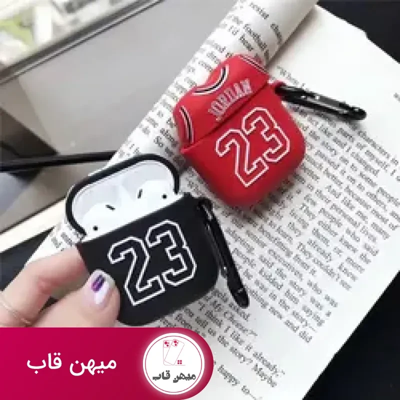 کاور ایرپاد لباس جردن 23