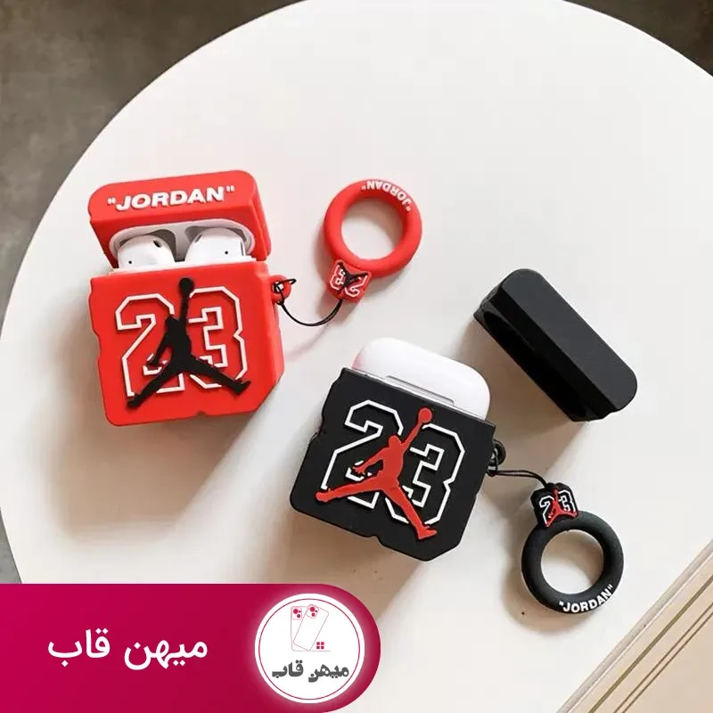 کاور ایرپاد جردن لوگو دانک 23