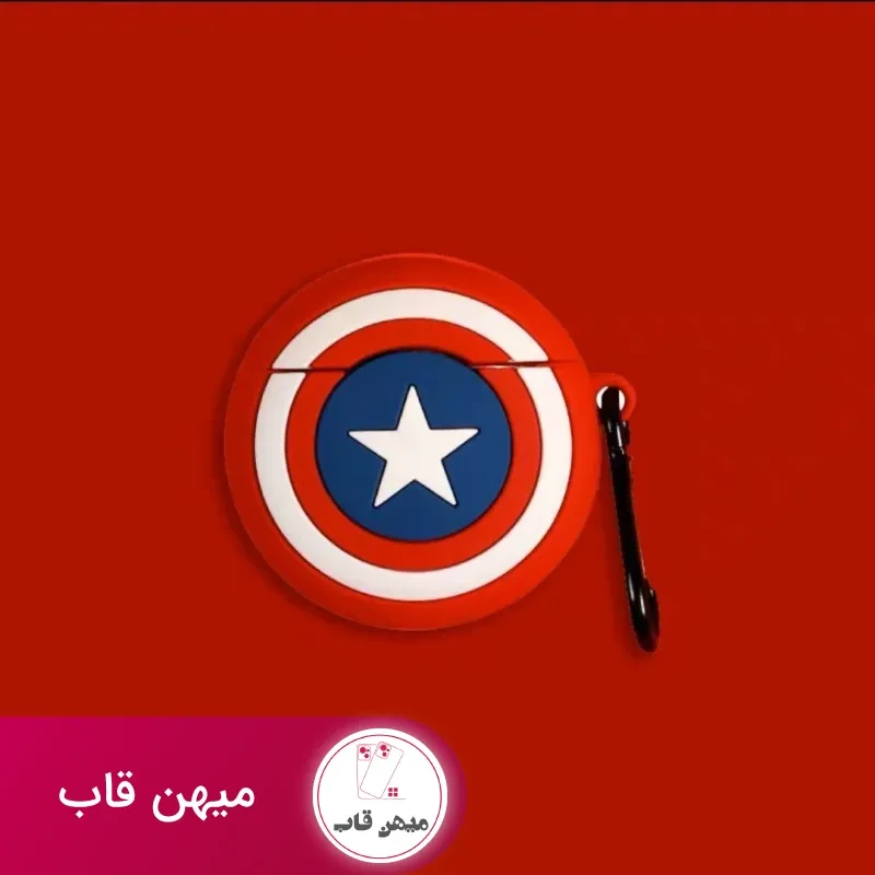 کاور ایرپاد کاپیتان آمریکا