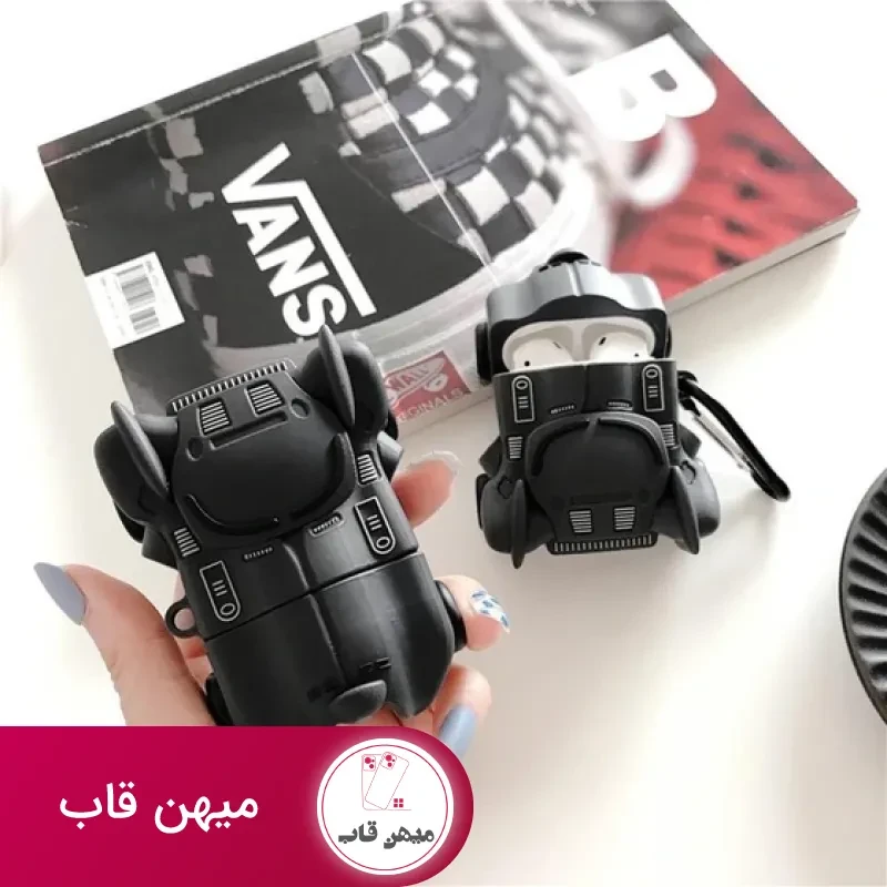 کاور ایرپاد ماشین بتمن بتموبیل