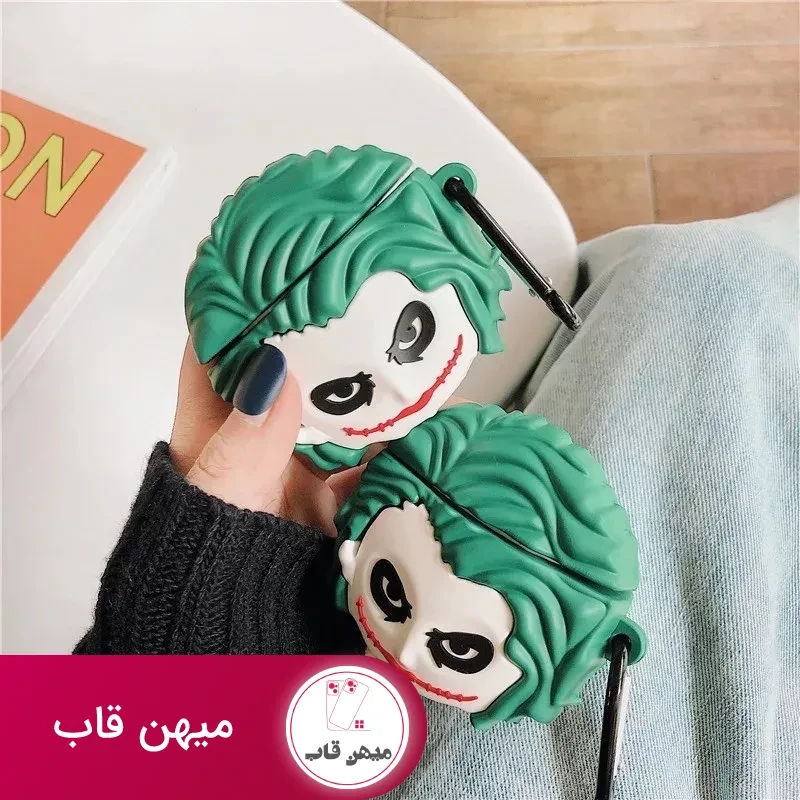 کاور ایرپاد جوکر صورت پهن