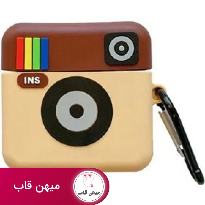 کاور ایرپاد لوگو اینستاگرام