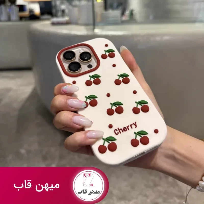 قاب البالو ریزه سیلیکونی