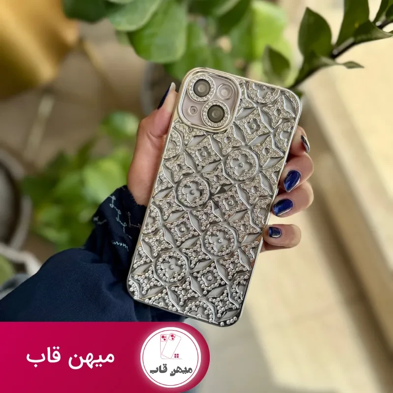 قاب گوشی آیفون دیاموند لویی ویتون