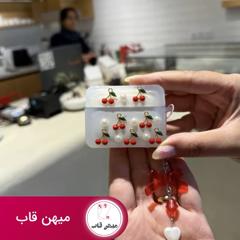 کاور ایرپاد آلبالو شاین