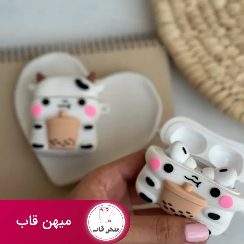 کاور ایرپاد Baby Cow