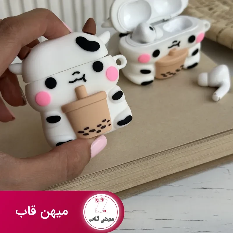 کاور ایرپاد Baby Cow