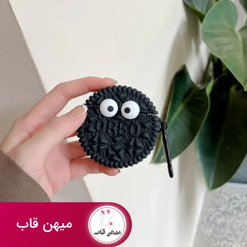 کاور ایرپاد اورئو Oreo مشکی