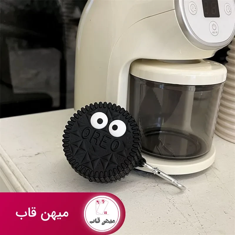 کاور ایرپاد اورئو Oreo مشکی