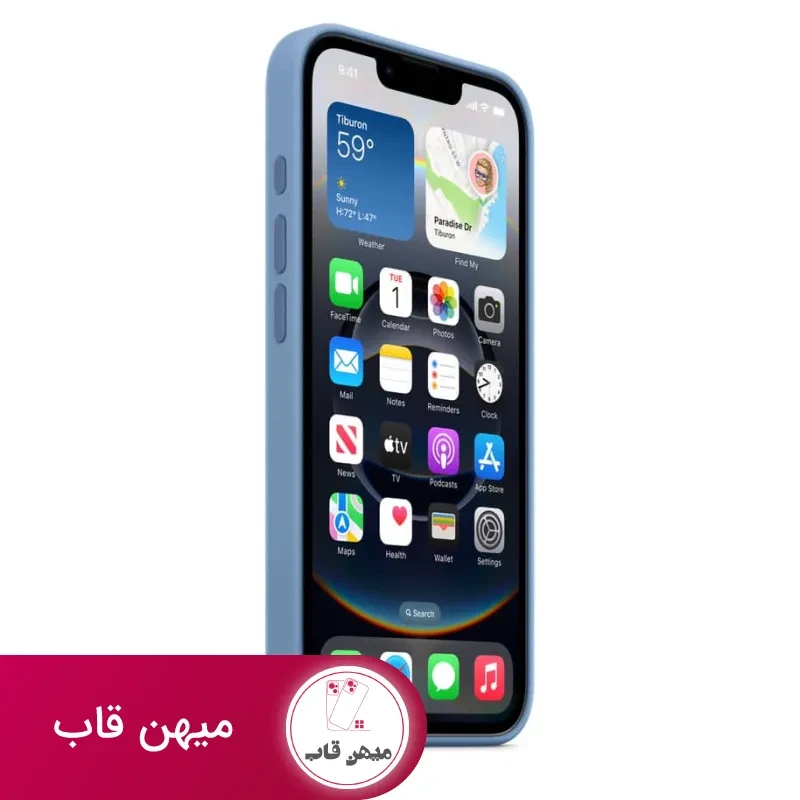 قاب سیلیکون مگسیف اورجینال با آی سی اصلی