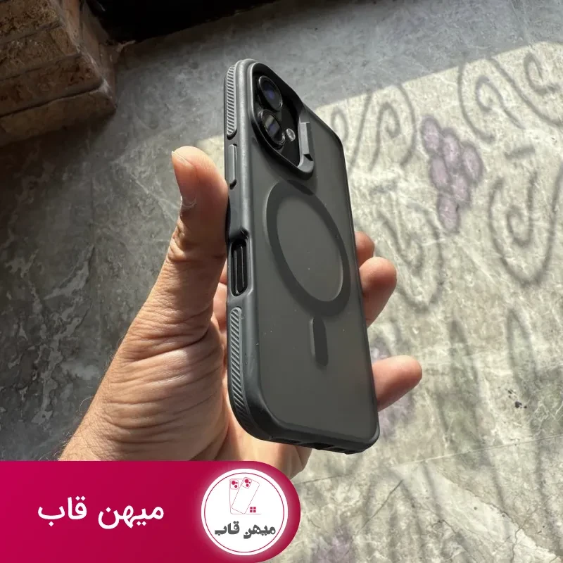 قاب گوشی آیفون mag flare