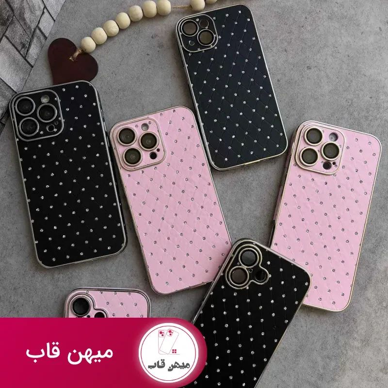 قاب خاص و شیک onyx design