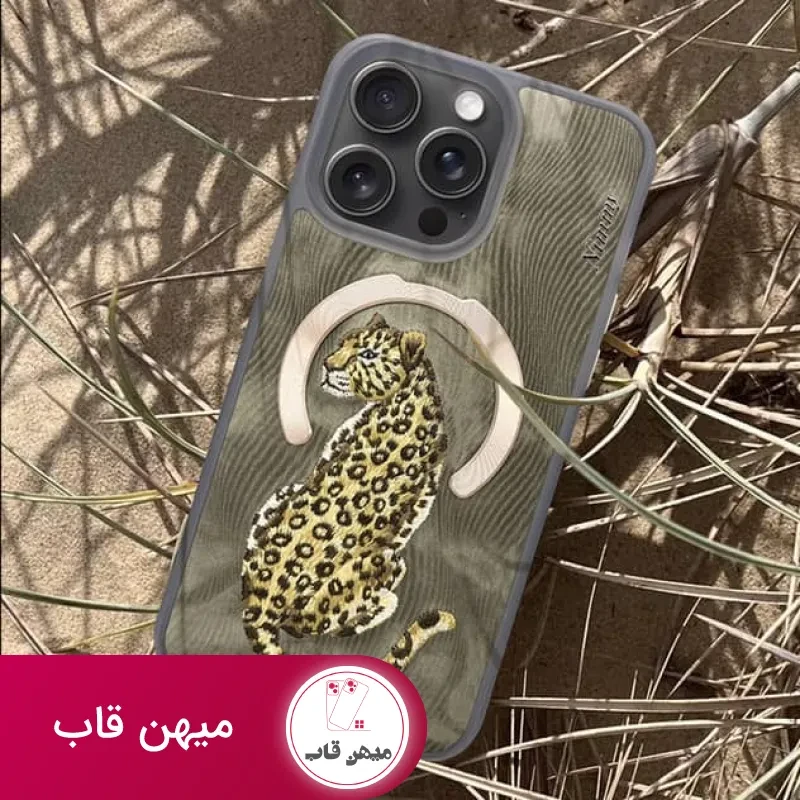 قاب نیمی Nimmy Dreamy Animal Series Iphone