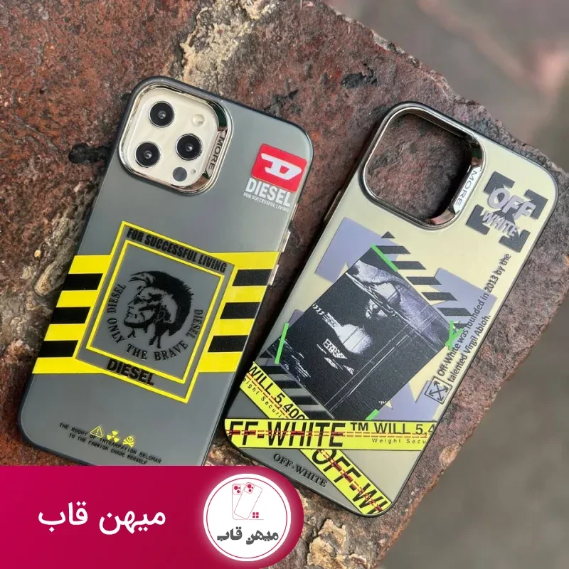 قاب گوشی آیفون DIESEL