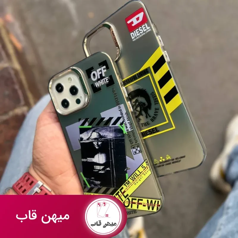قاب گوشی آیفون DIESEL