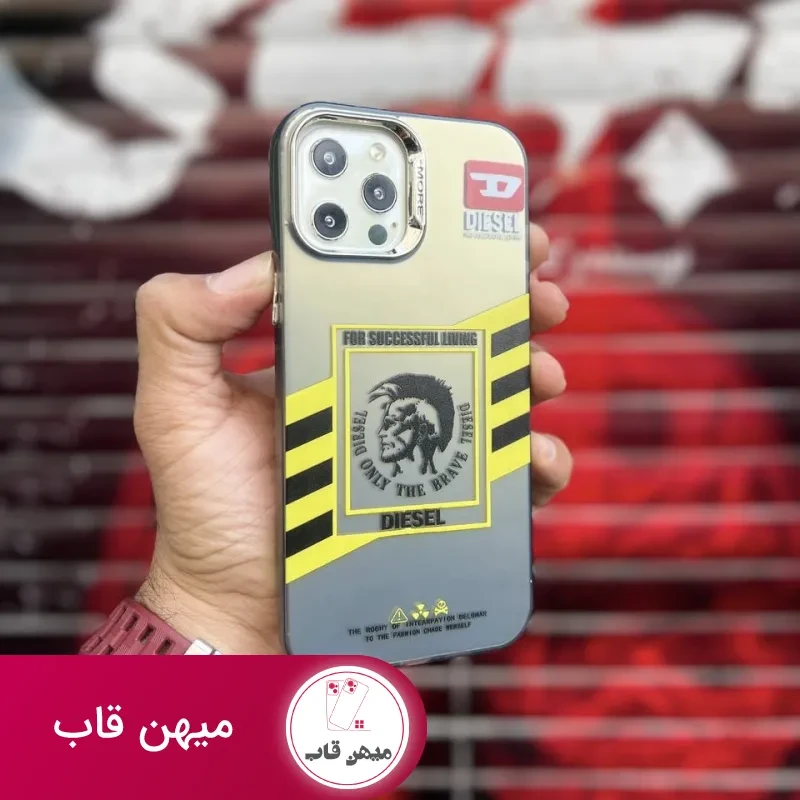 قاب گوشی آیفون DIESEL