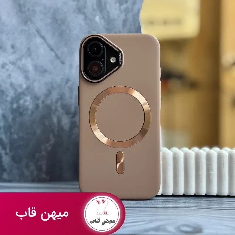 قاب گوشی پسرانه و دخترانه LENS PROTECTION MagSafe