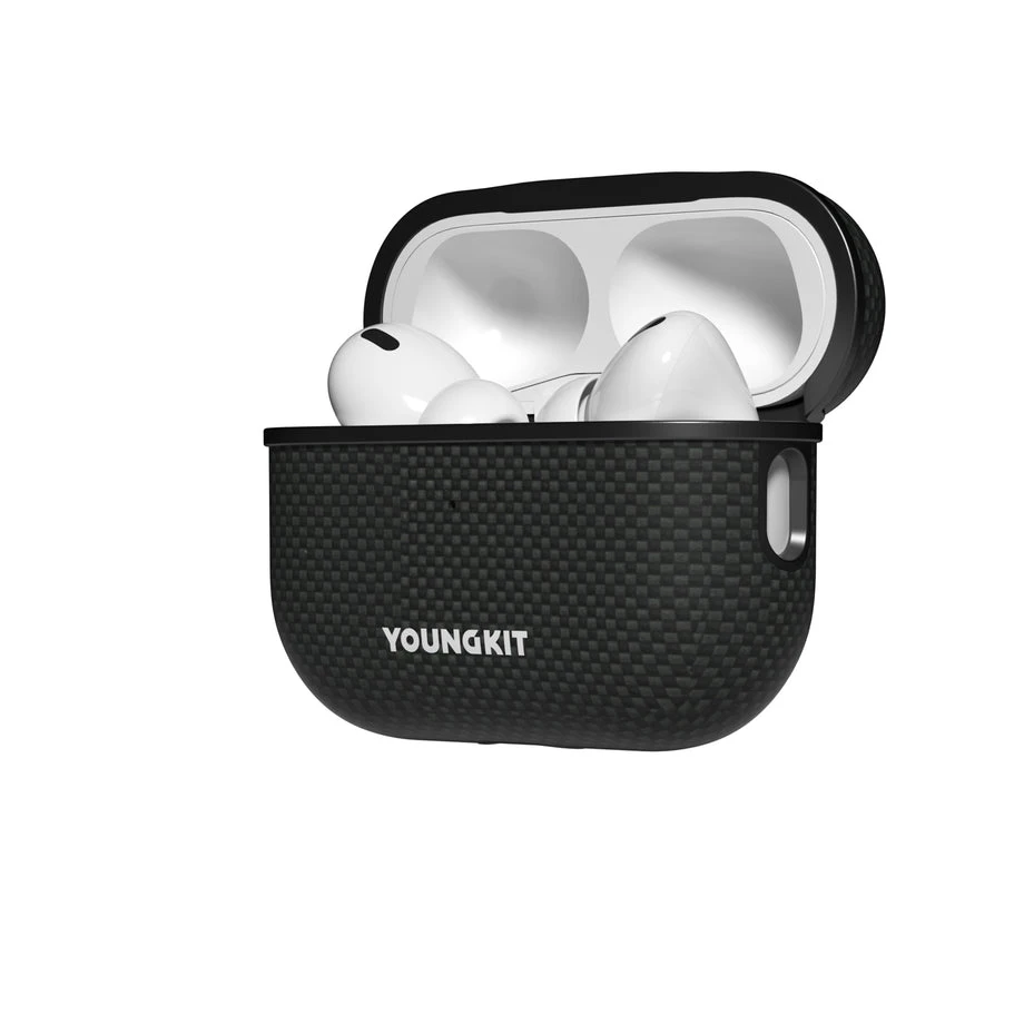 کاور ایرپاد Youngkit یانگ کیت Kevlar® 1500D AirPods Case