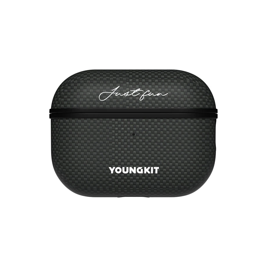 کاور ایرپاد Youngkit یانگ کیت Kevlar® 1500D AirPods Case