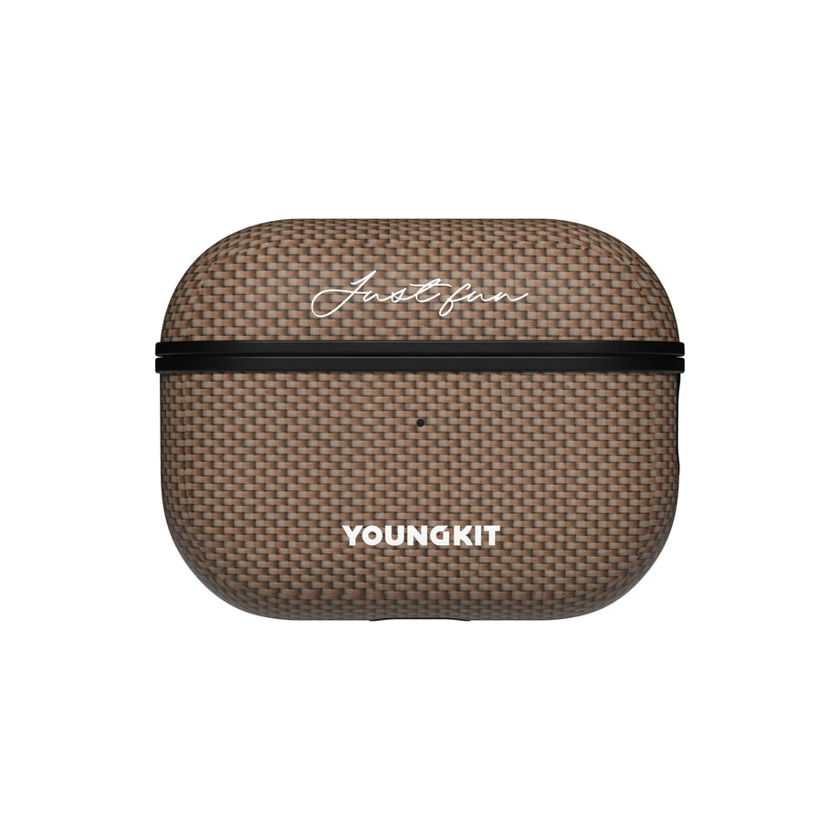 کاور ایرپاد Youngkit یانگ کیت Kevlar® 1500D AirPods Case