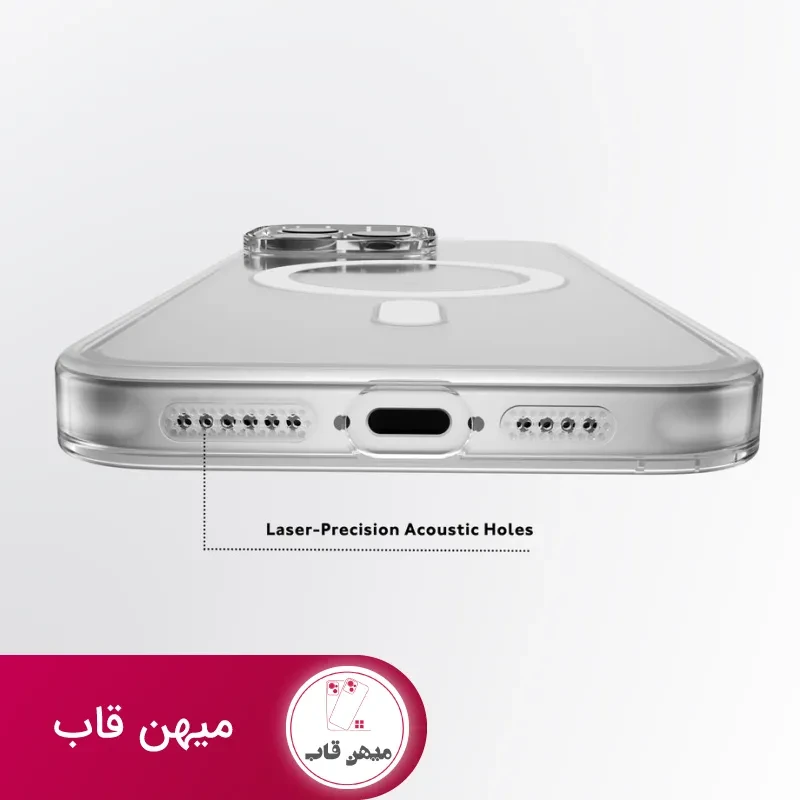 قاب گوشی پسرانه یانگ کیت Ice Series Iphone