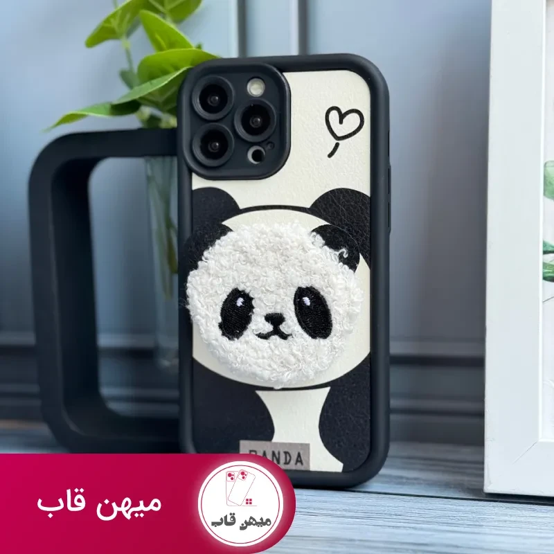 قاب پاندا عروسکی