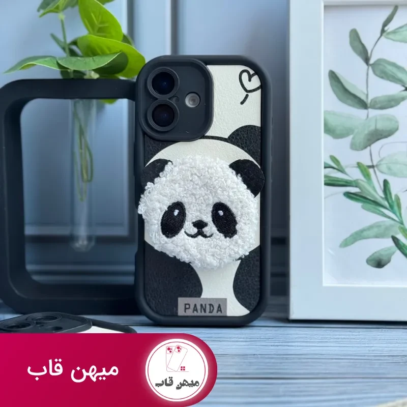 قاب پاندا عروسکی