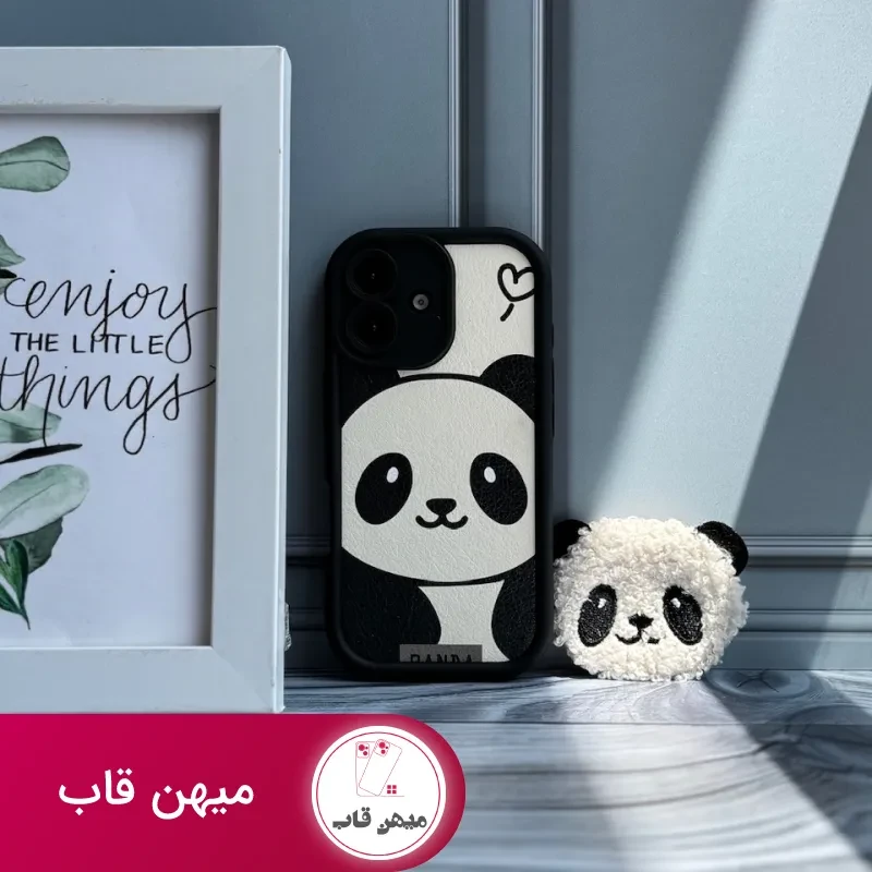 قاب پاندا عروسکی