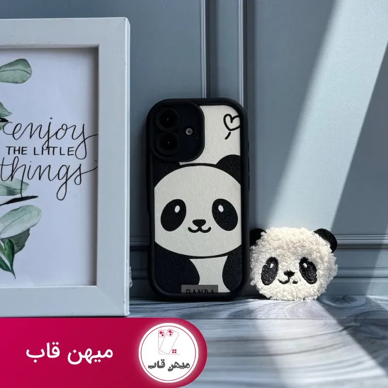 قاب پاندا عروسکی